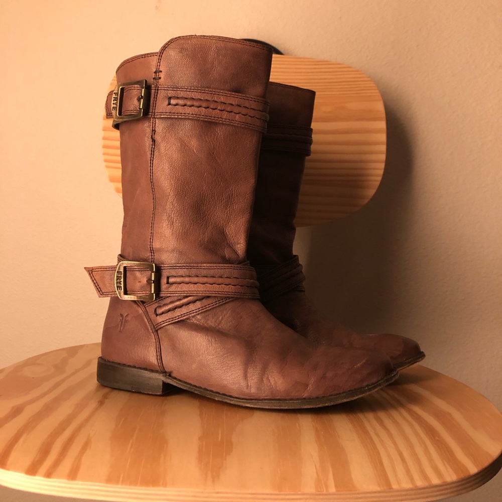 Frye Boots